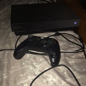 Used Xbox One X